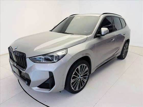 BMW X1 2.0 16V TURBO GASOLINA SDRIVE20I M SPORT STEPTRONIC